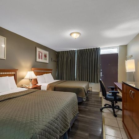 Knights Inn Burlington Kültér fotó