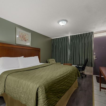 Knights Inn Burlington Kültér fotó