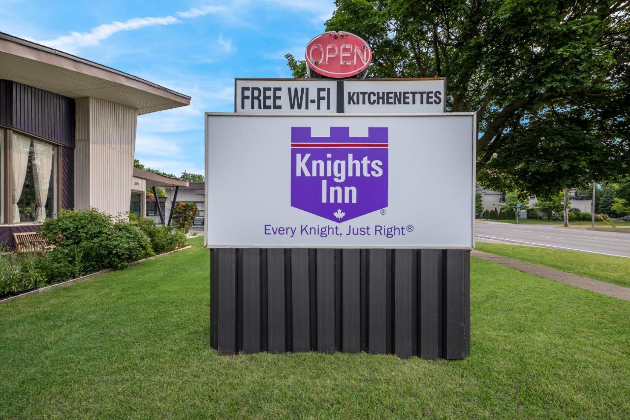 Knights Inn Burlington Kültér fotó
