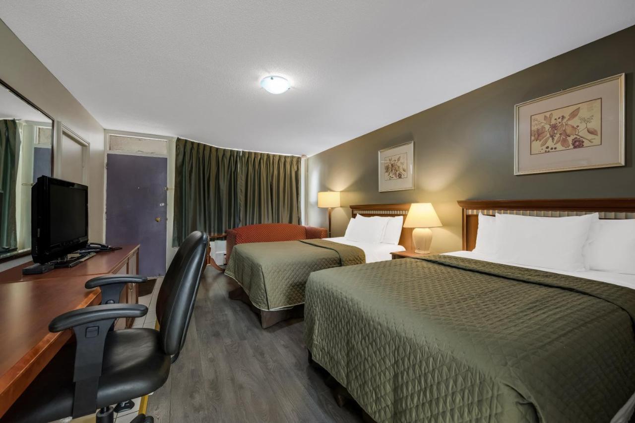 Knights Inn Burlington Kültér fotó