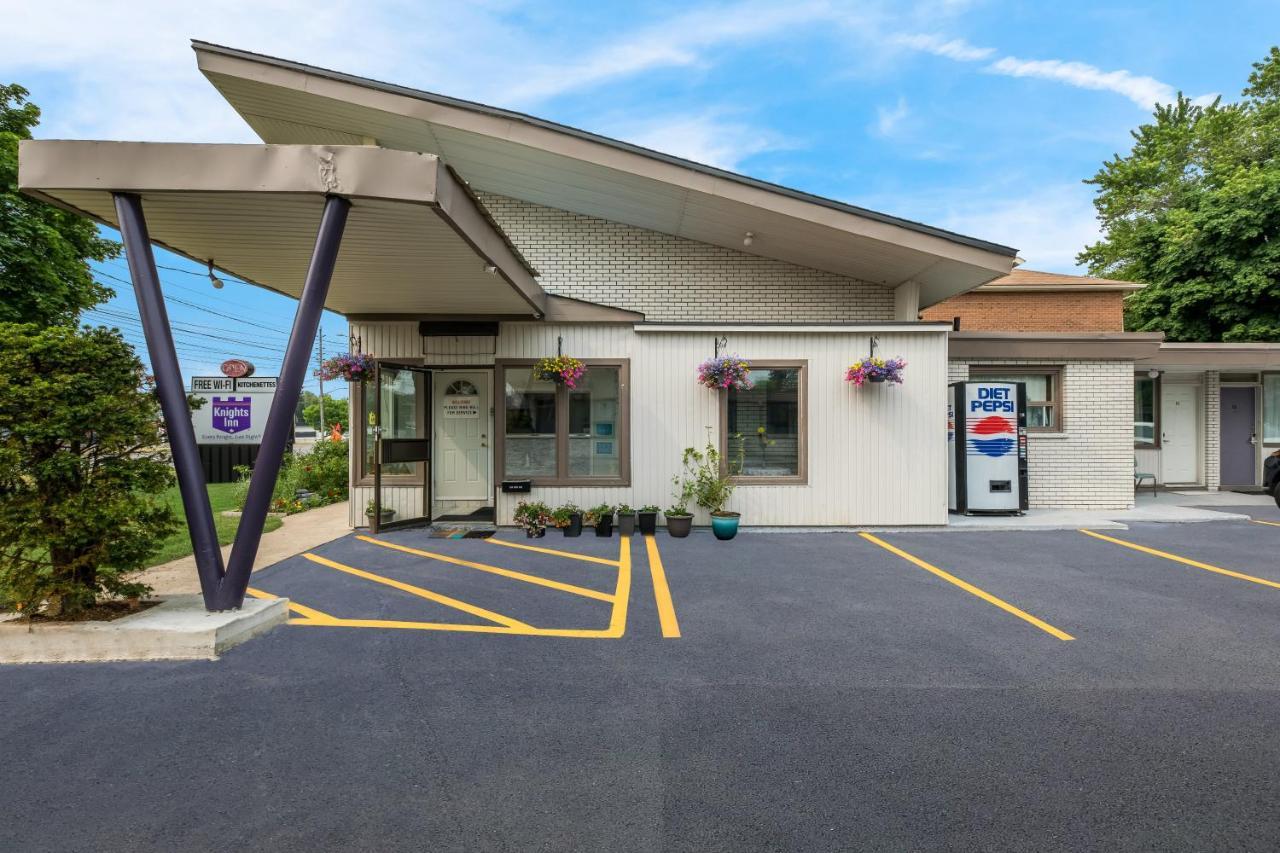 Knights Inn Burlington Kültér fotó