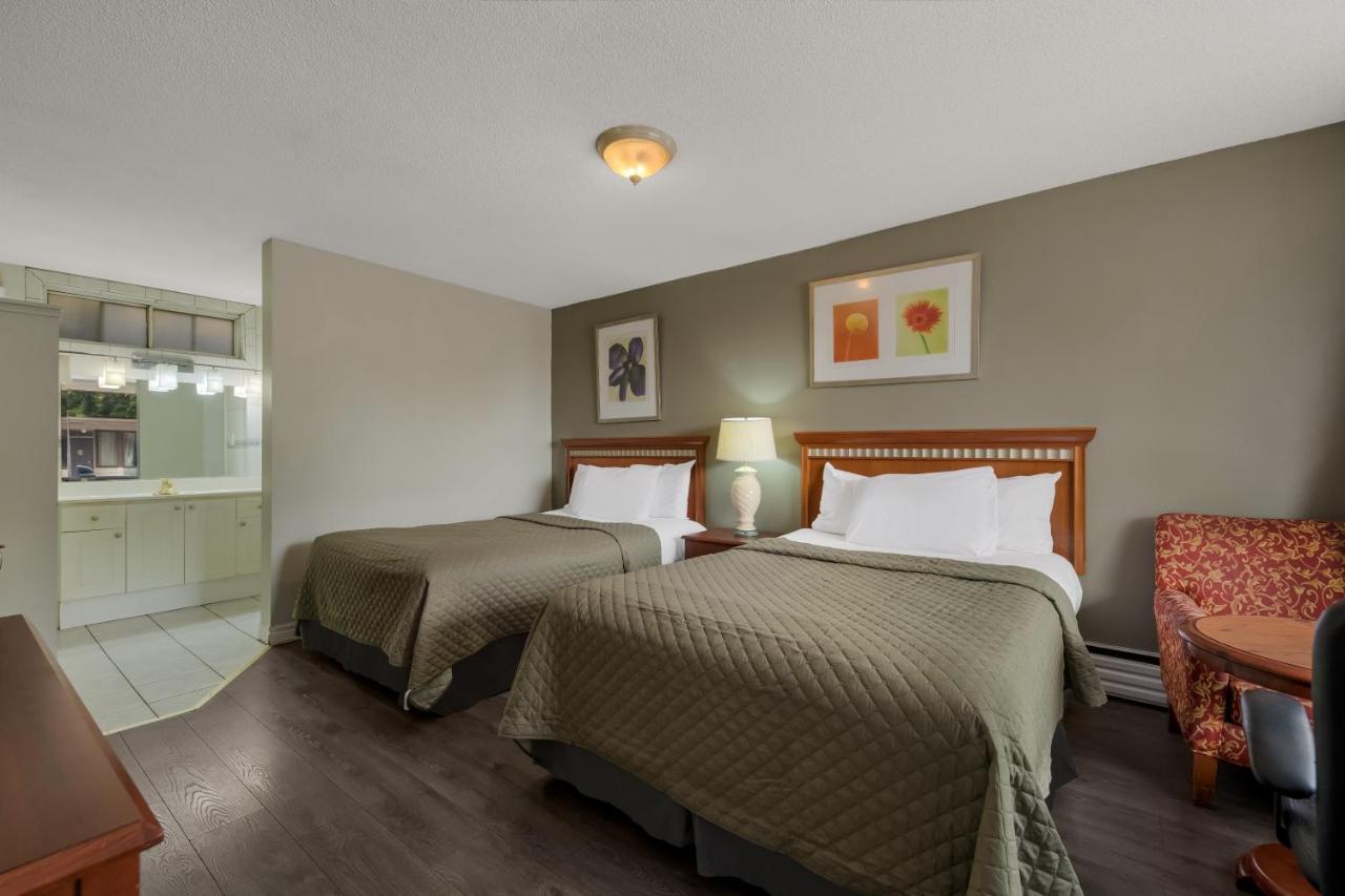 Knights Inn Burlington Kültér fotó