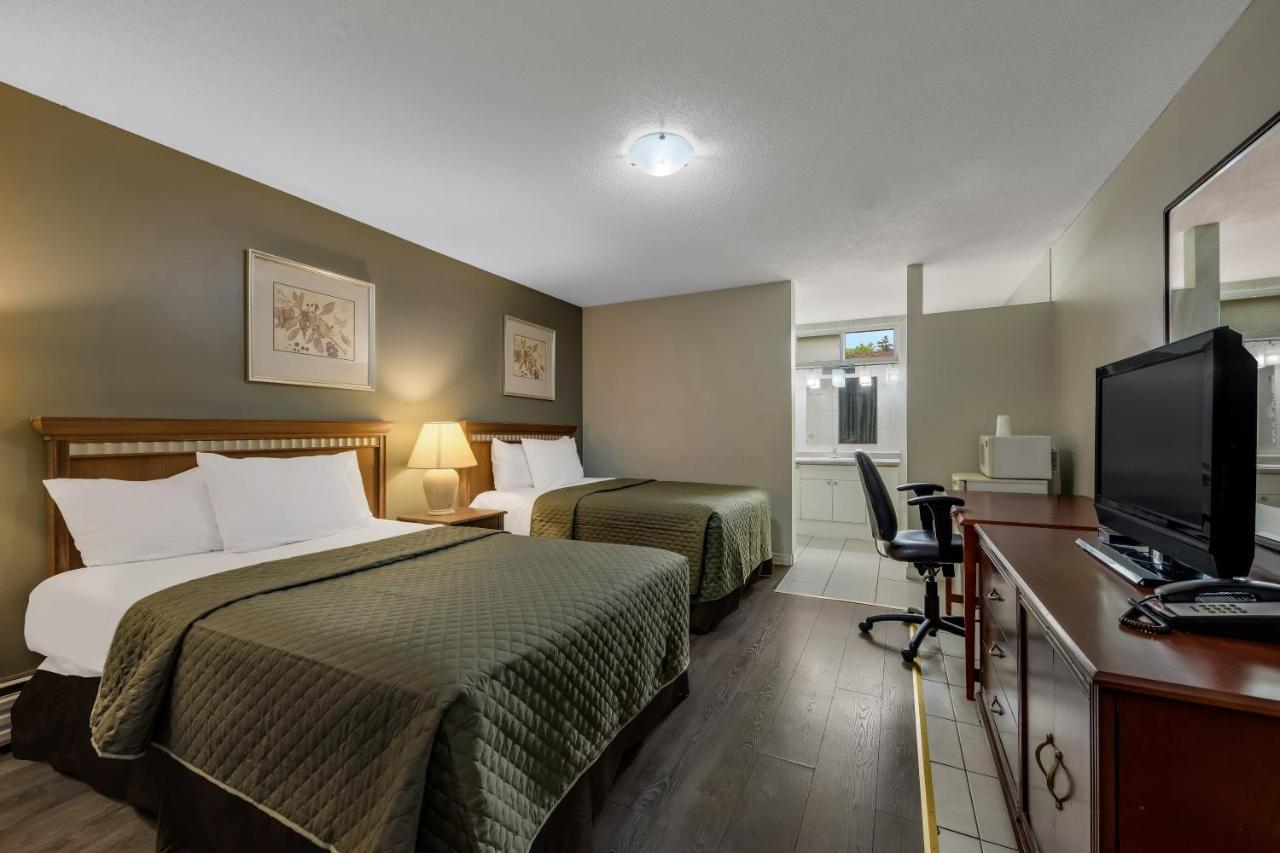 Knights Inn Burlington Kültér fotó