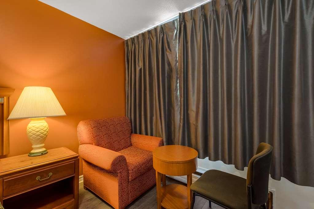 Knights Inn Burlington Szoba fotó