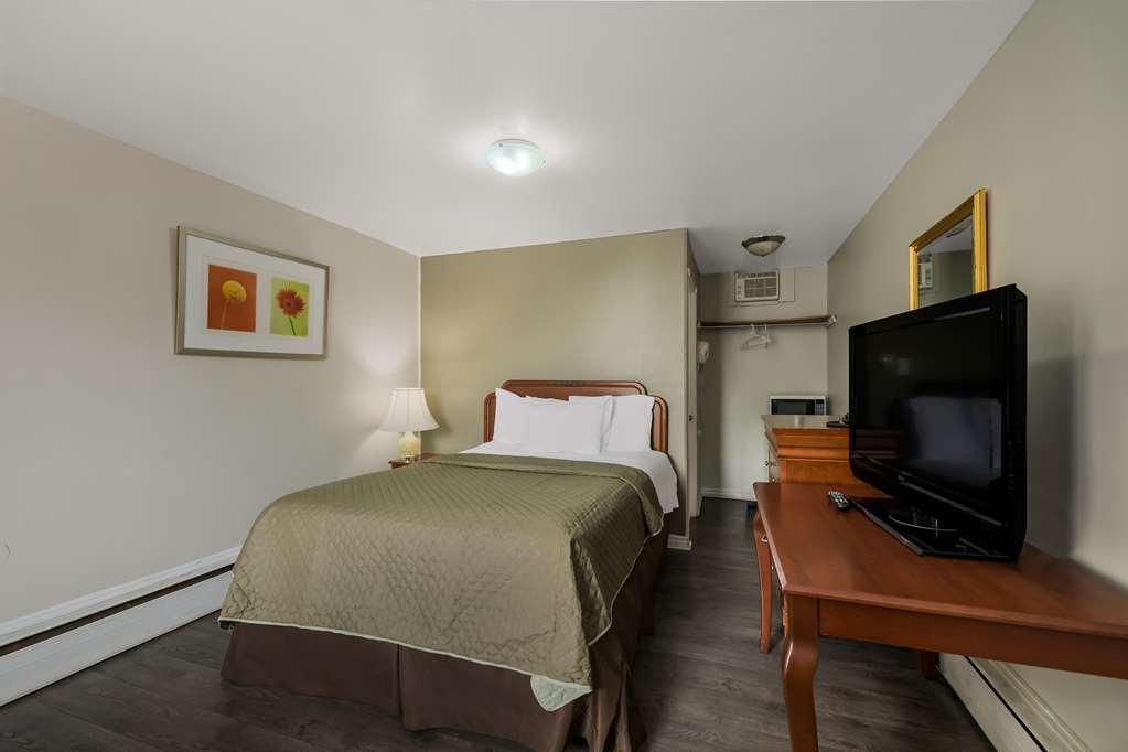 Knights Inn Burlington Szoba fotó