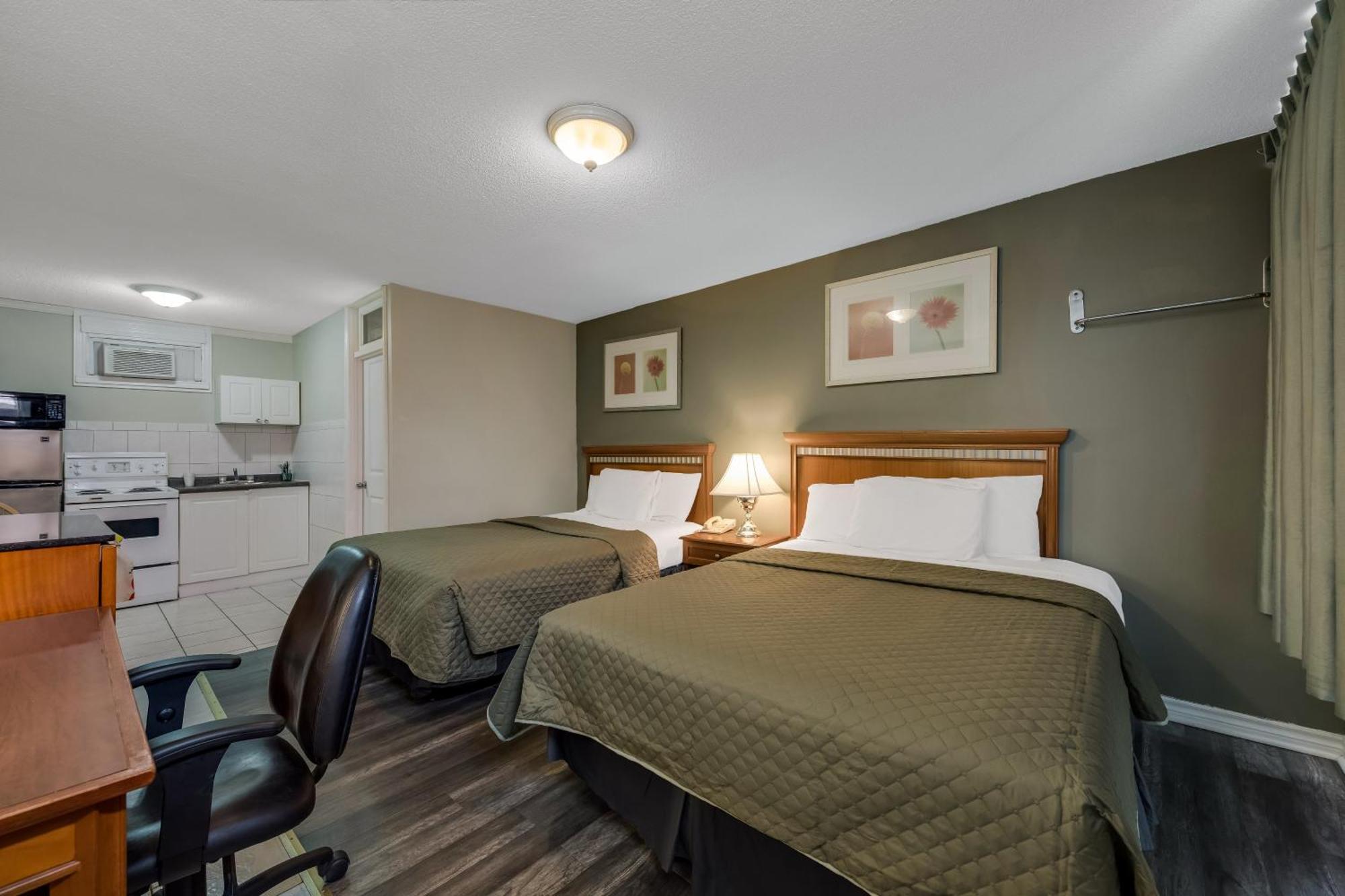 Knights Inn Burlington Kültér fotó