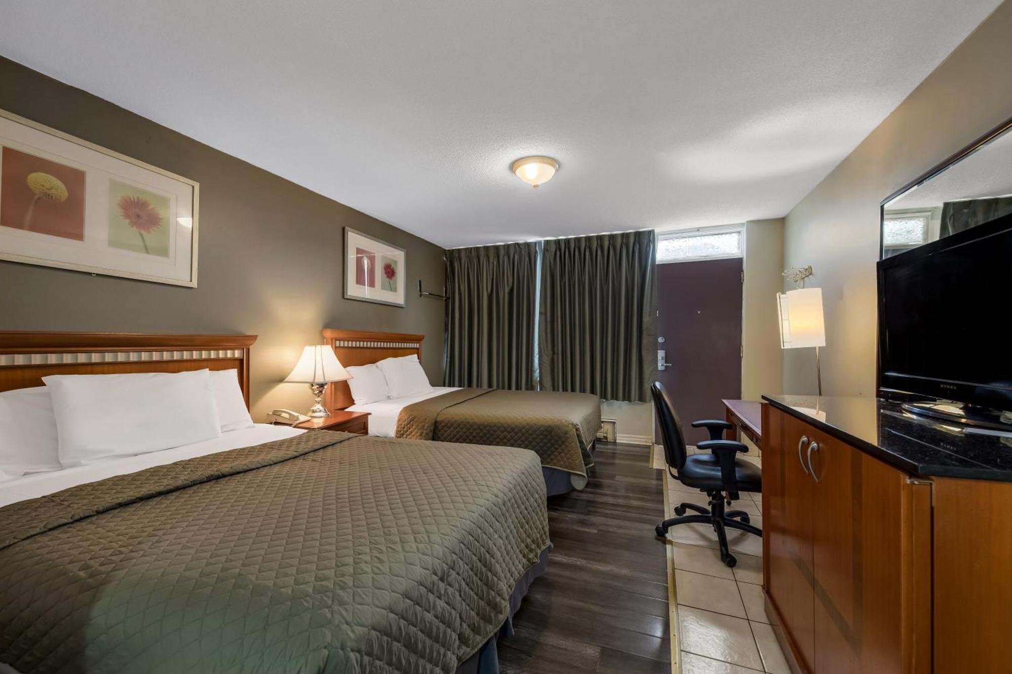 Knights Inn Burlington Kültér fotó
