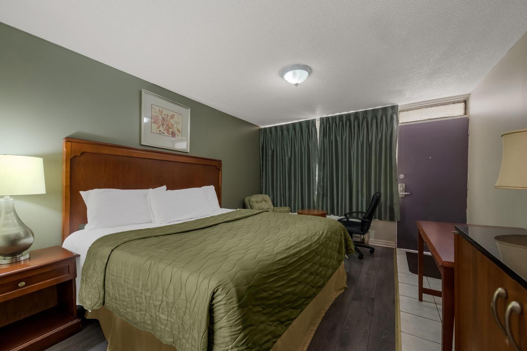 Knights Inn Burlington Kültér fotó
