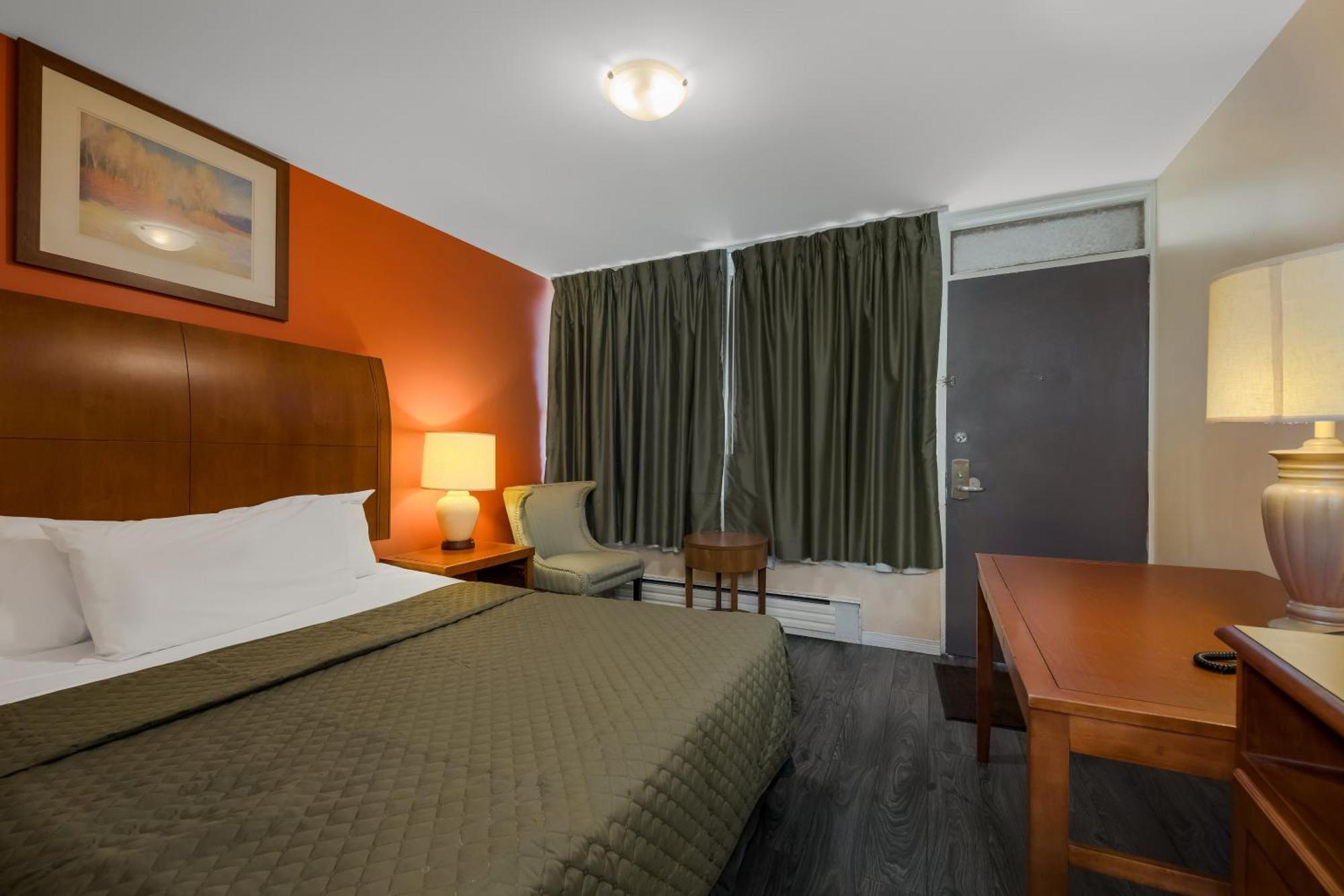 Knights Inn Burlington Kültér fotó