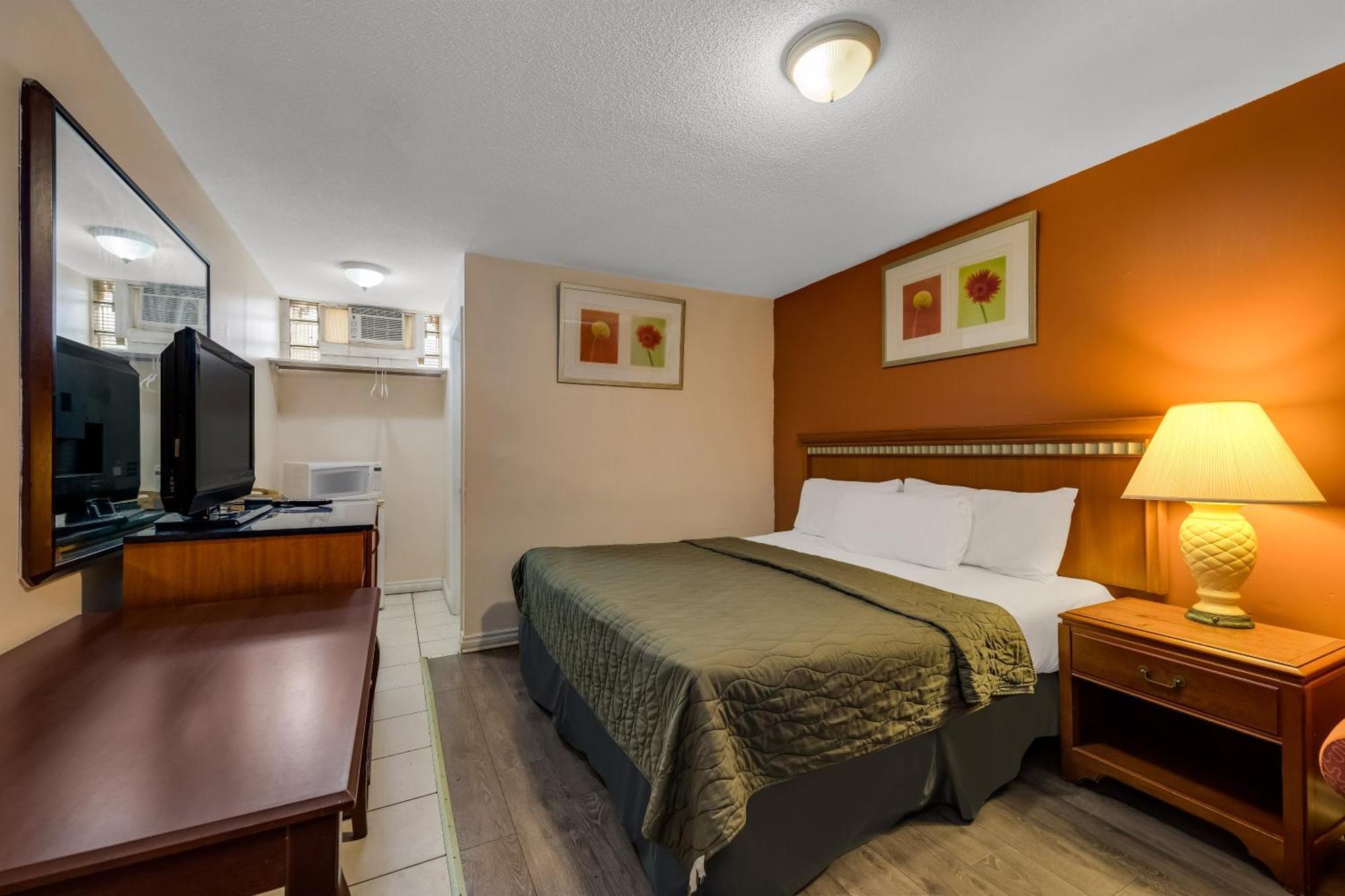 Knights Inn Burlington Kültér fotó