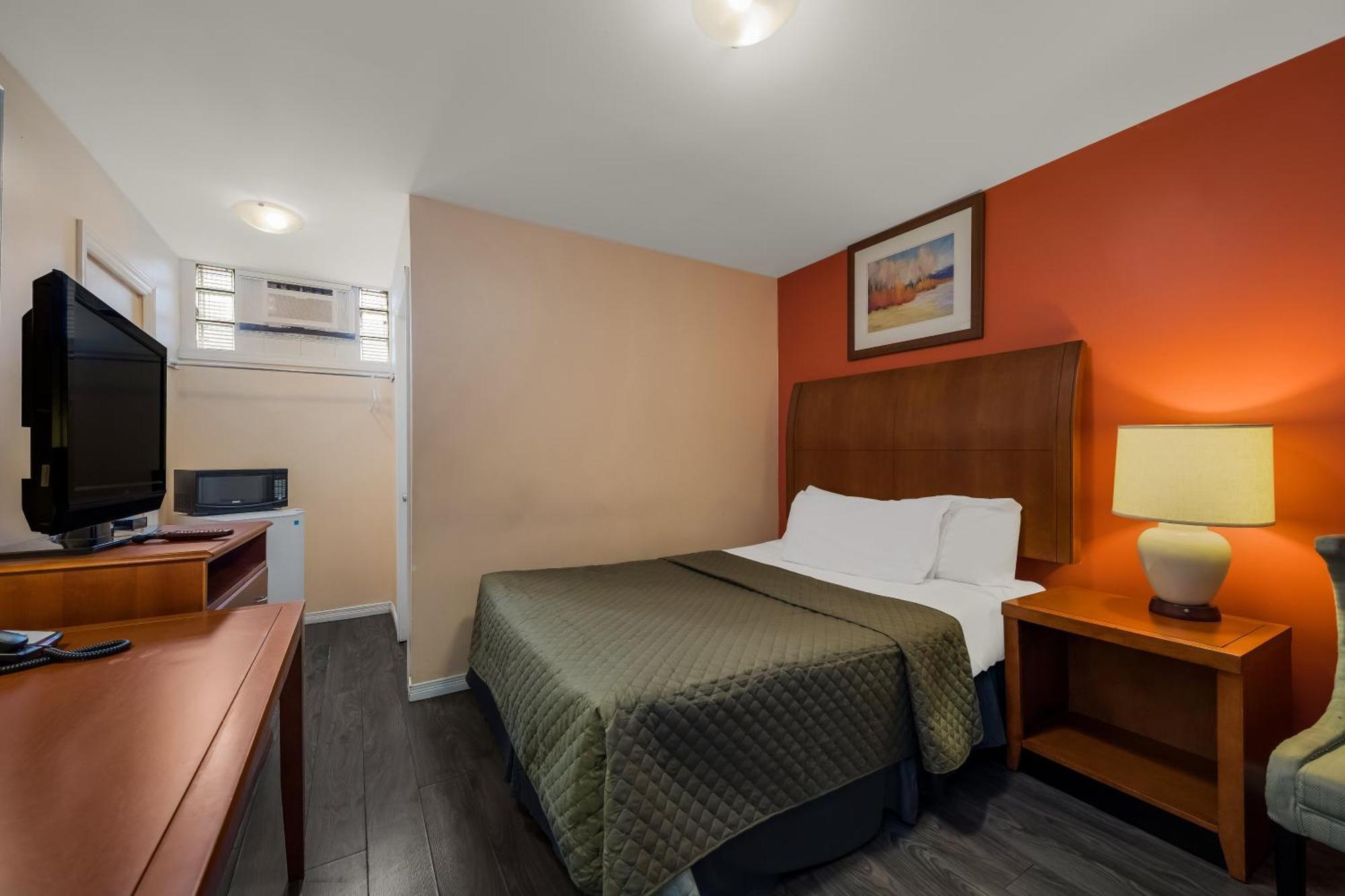 Knights Inn Burlington Kültér fotó
