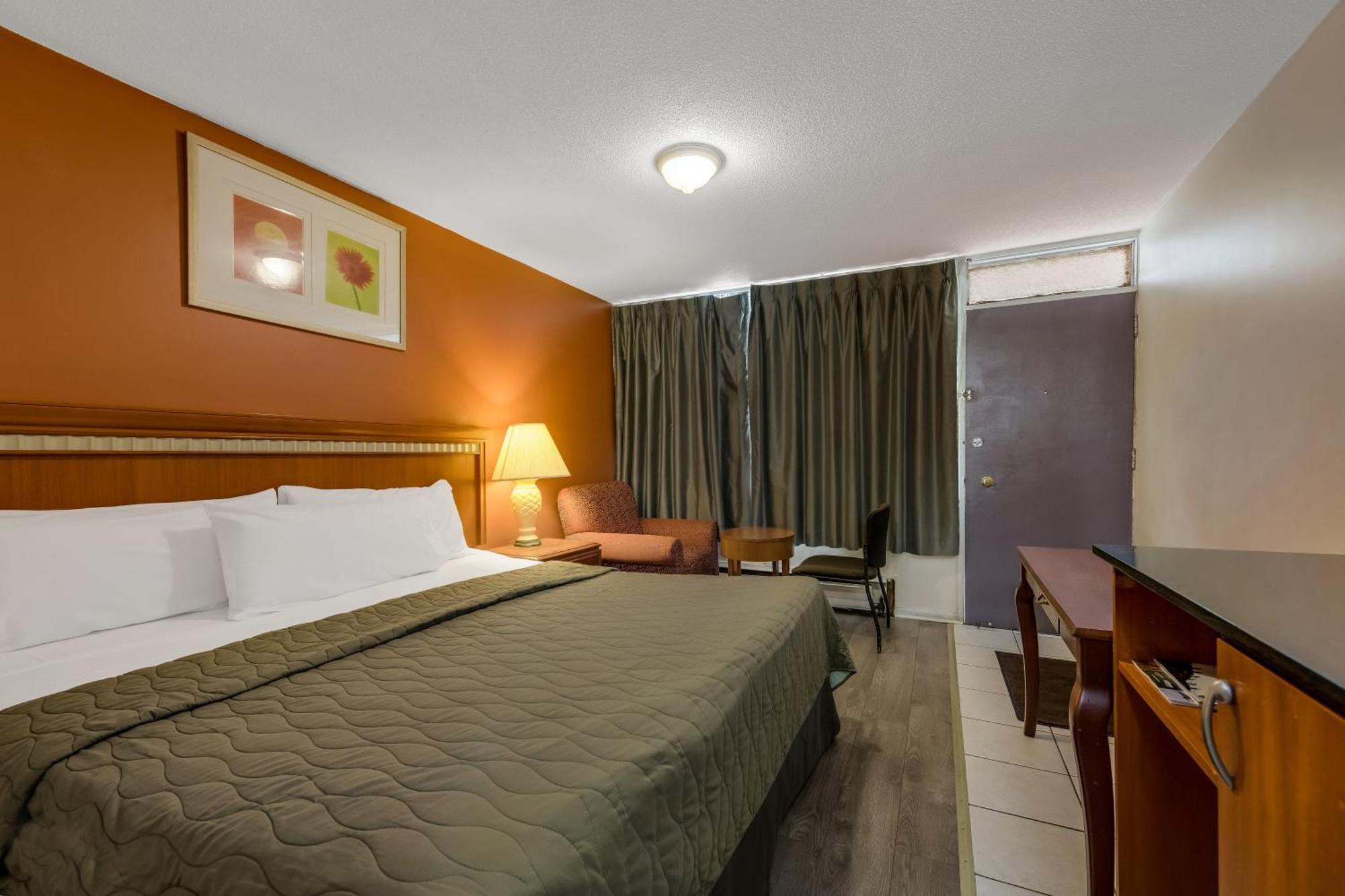 Knights Inn Burlington Kültér fotó