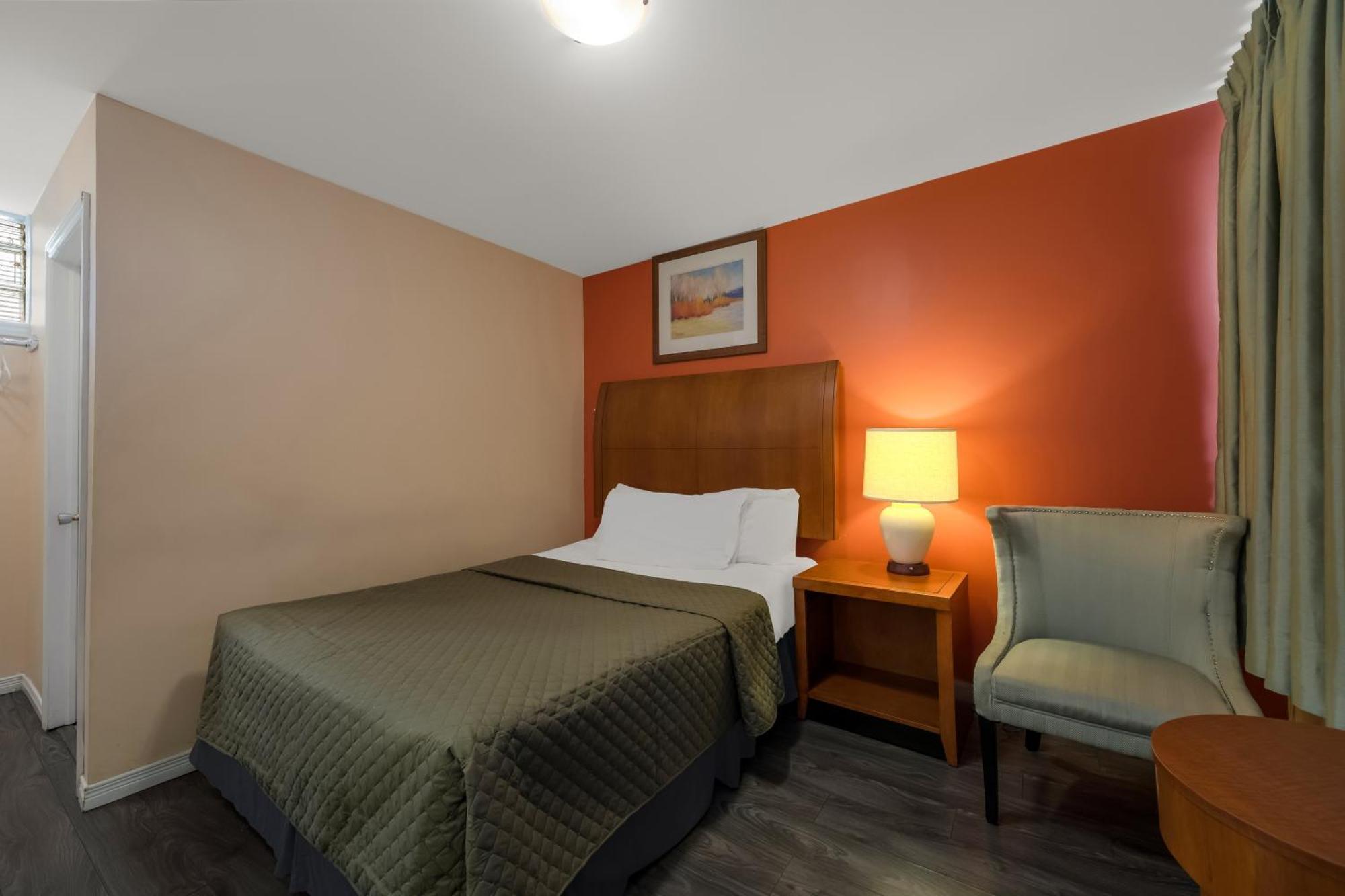 Knights Inn Burlington Kültér fotó