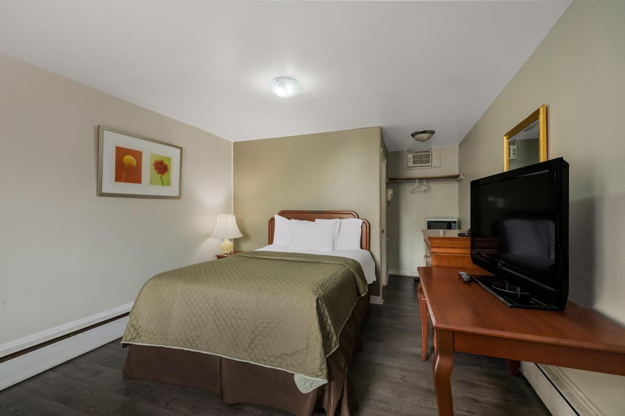 Knights Inn Burlington Kültér fotó
