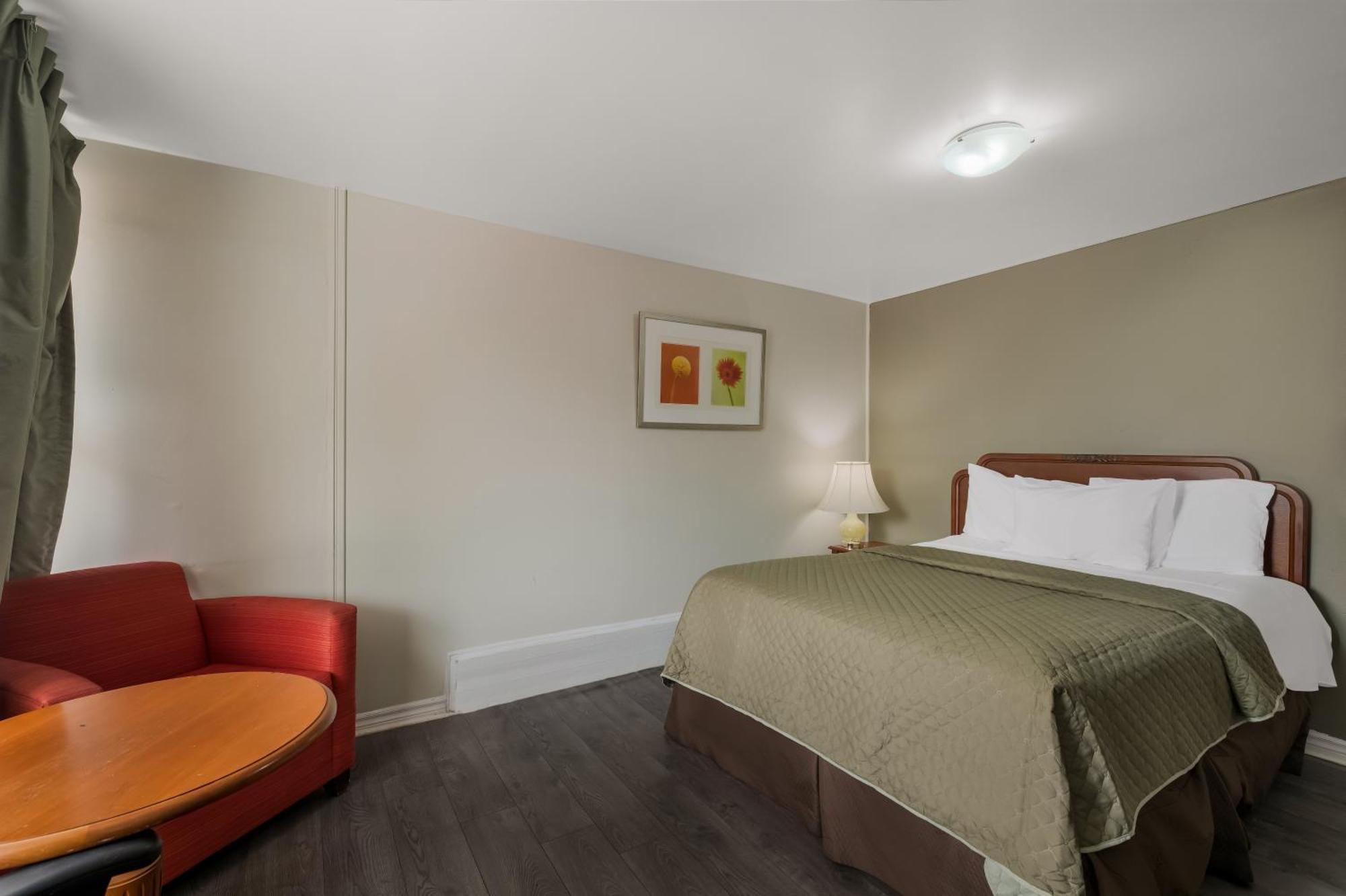 Knights Inn Burlington Kültér fotó