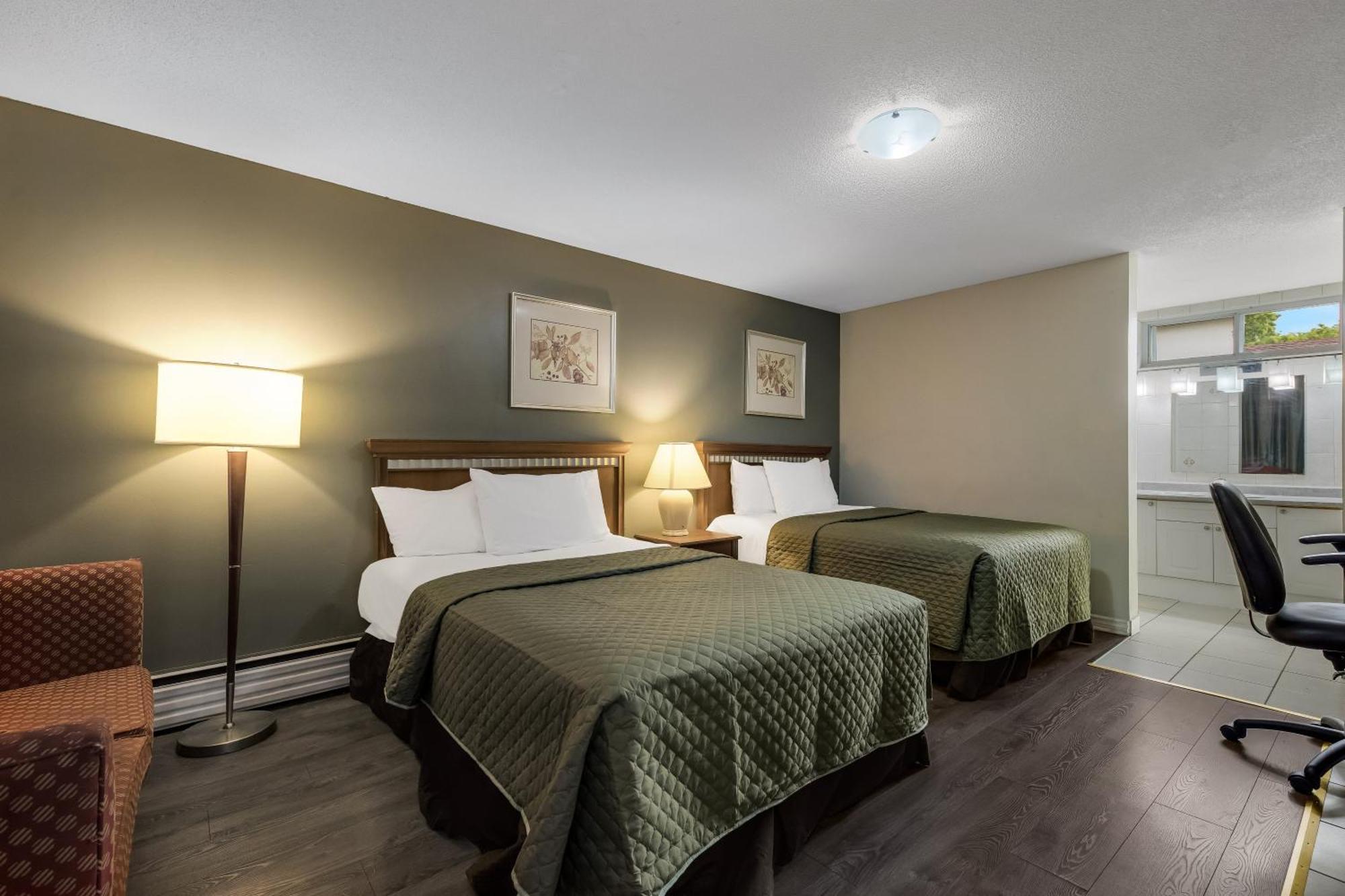 Knights Inn Burlington Kültér fotó