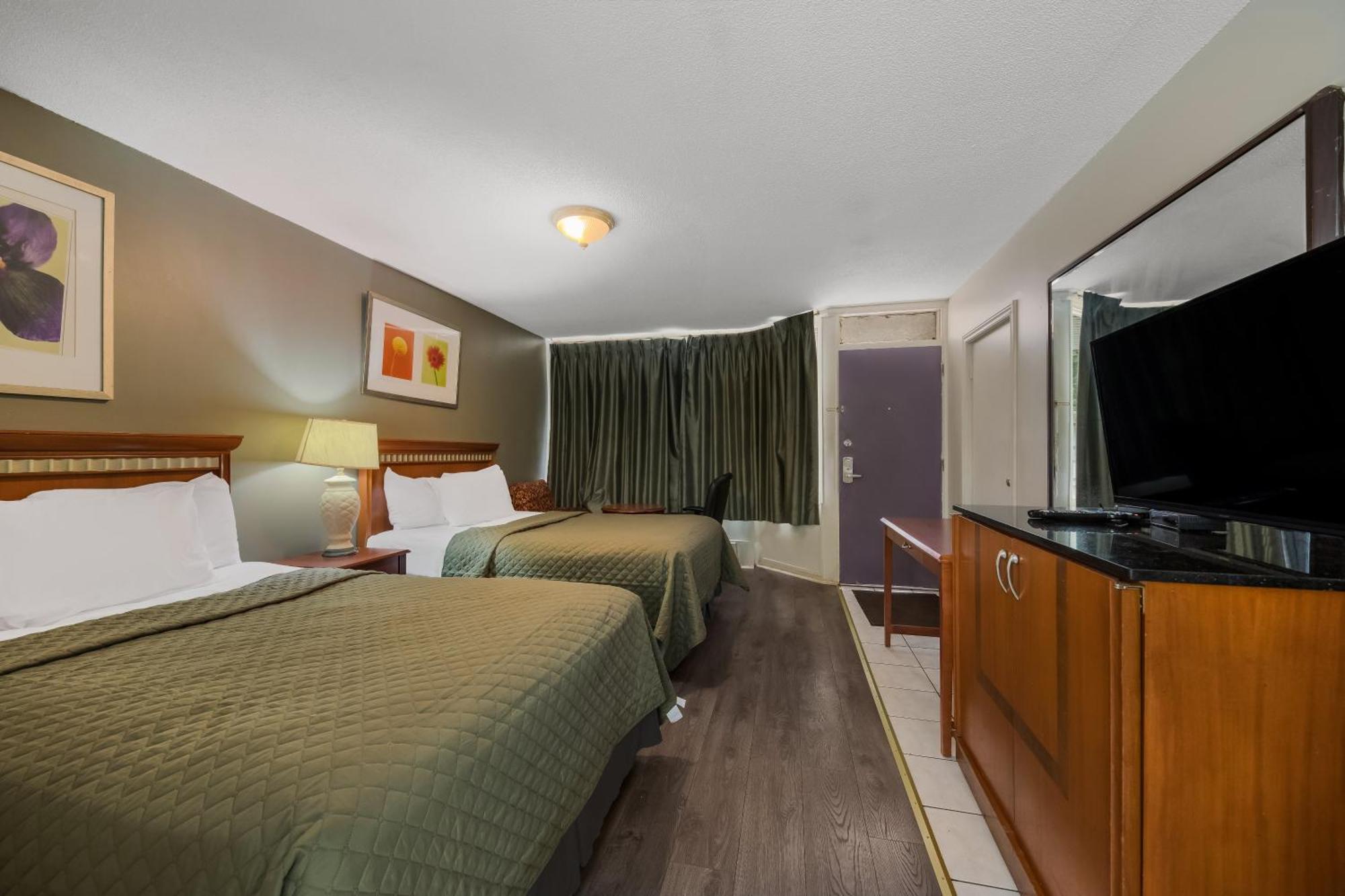 Knights Inn Burlington Kültér fotó